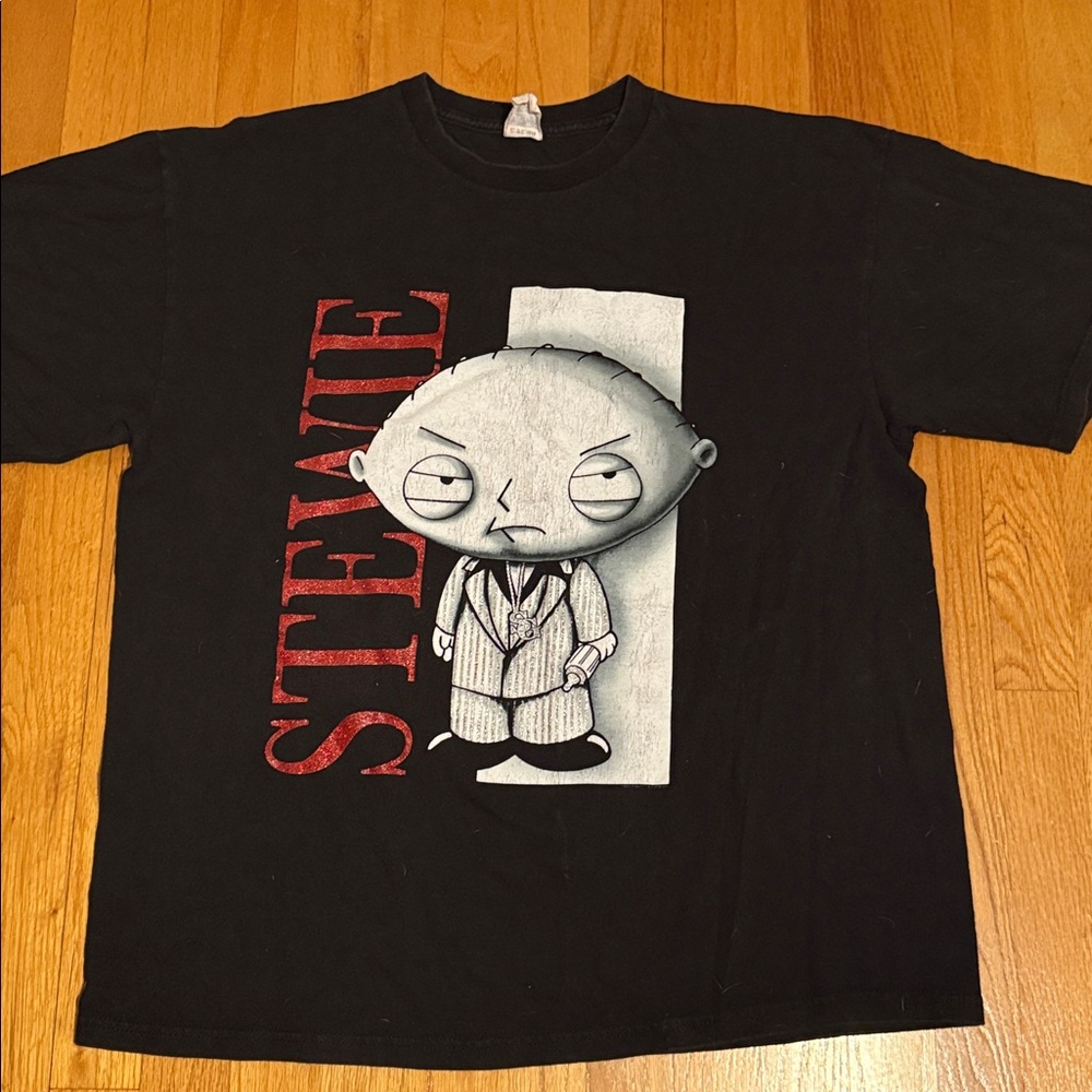 Fruit of the Loom Dark Gray T-Shirt
